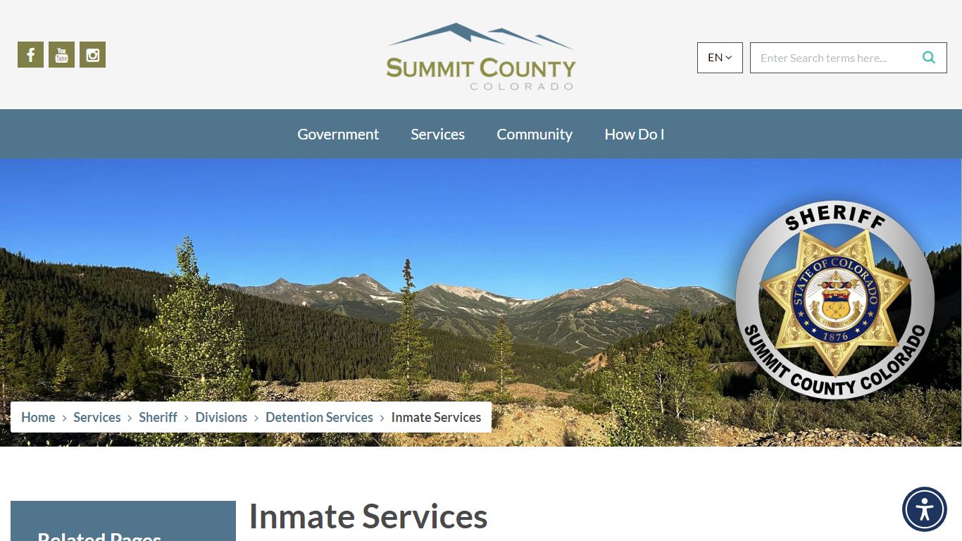 Summit County, CO - Official Website