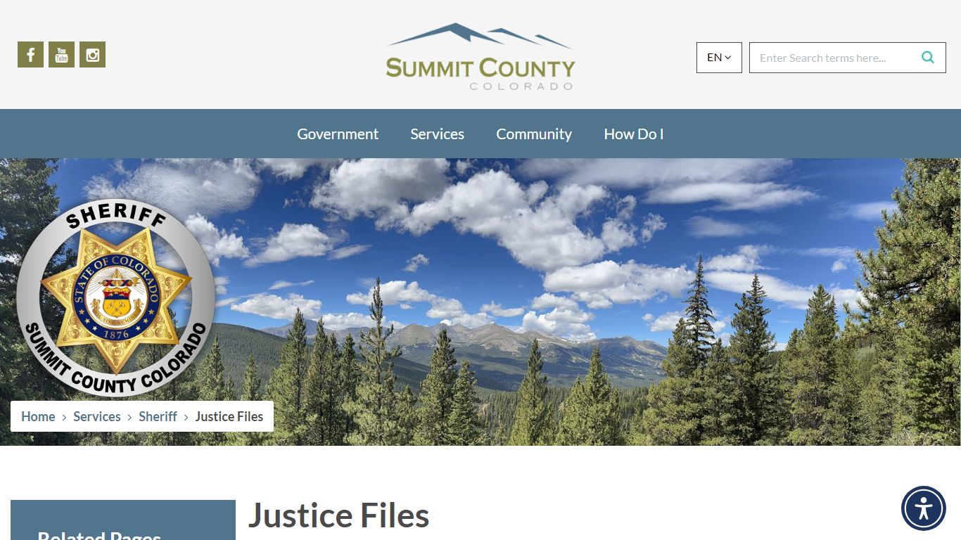 Summit County, CO - Official Website